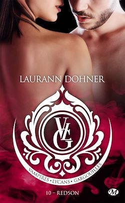 Télécharger le livre :  Vampires, Lycans, Gargouilles, T10 : Redson