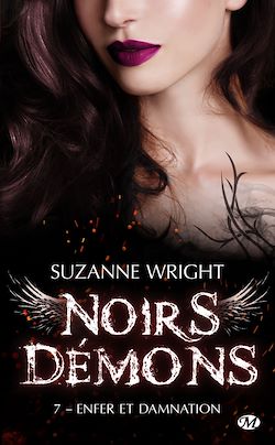 Télécharger le livre :  Noirs démons, T7 : Enfer et damnation