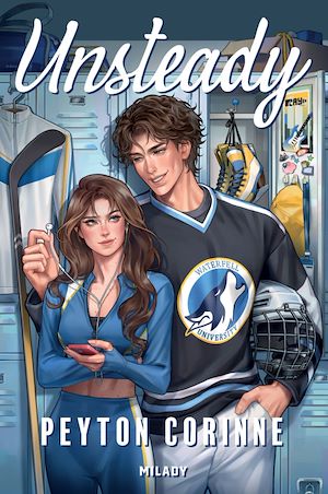 Téléchargez le livre :  The Undone, T1 : Unsteady