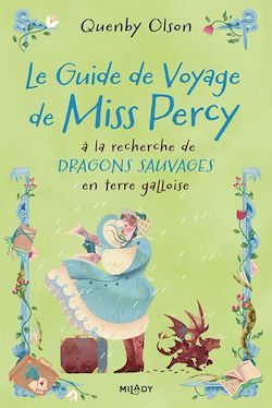 Télécharger le livre :  Miss Percy, T2 : Le Guide de voyage de Miss Percy