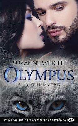 Télécharger le livre :  Olympus, T5 : Deke Hammond