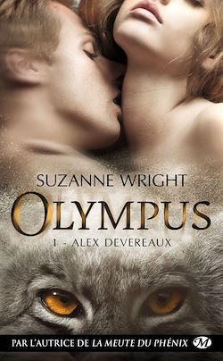 Télécharger le livre :  Olympus, T1 : Alex Devereaux