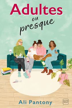 Télécharger le livre :  Adultes ou presque