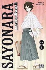 Télécharger le livre :  Sayonara Monsieur Désespoir T01