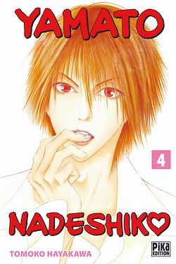 Télécharger le livre :  Yamato Nadeshiko T04