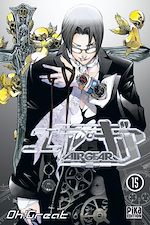Télécharger le livre :  Air Gear T15