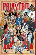 Télécharger le livre :  Fairy Tail T06