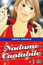 Télécharger le livre :  Nodame Cantabile T03