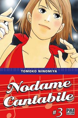 Télécharger le livre :  Nodame Cantabile T03