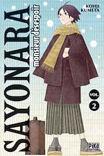 Télécharger le livre :  Sayonara Monsieur Désespoir T02