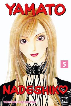 Télécharger le livre :  Yamato Nadeshiko T05