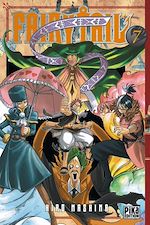 Télécharger le livre :  Fairy Tail T07