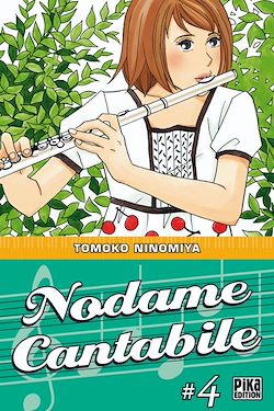 Télécharger le livre :  Nodame Cantabile T04