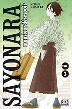 Télécharger le livre :  Sayonara Monsieur Désespoir T03