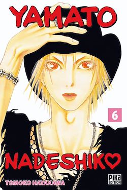 Télécharger le livre :  Yamato Nadeshiko T06
