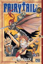 Télécharger le livre :  Fairy Tail T08