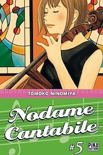 Télécharger le livre :  Nodame Cantabile T05