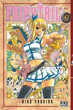 Télécharger le livre :  Fairy Tail T09
