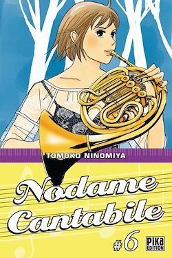 Télécharger le livre :  Nodame Cantabile T06