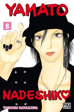 Télécharger le livre :  Yamato Nadeshiko T08