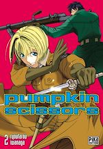 Télécharger le livre :  Pumpkin Scissors T02