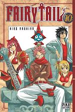 Télécharger le livre :  Fairy Tail T10
