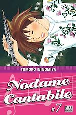 Télécharger le livre :  Nodame Cantabile T07