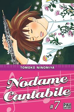 Télécharger le livre :  Nodame Cantabile T07