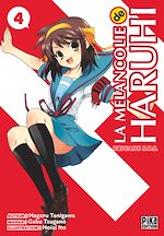 Download this eBook La Mélancolie de Haruhi T04