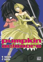Télécharger le livre :  Pumpkin Scissors T03
