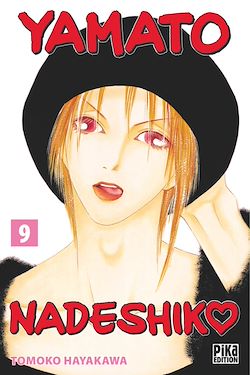 Télécharger le livre :  Yamato Nadeshiko T09