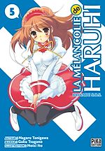 Download this eBook La Mélancolie de Haruhi T05