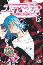 Télécharger le livre :  Air Gear T21