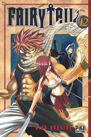 Téléchargez le livre :  Fairy Tail T12