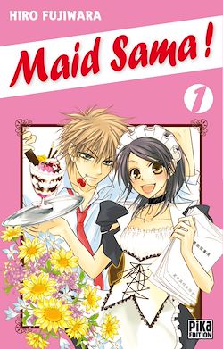 Télécharger le livre :  Maid Sama! T01