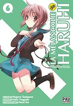 Download this eBook La Mélancolie de Haruhi T06