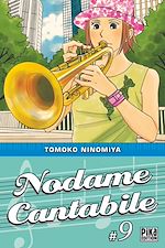 Télécharger le livre :  Nodame Cantabile T09