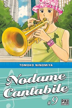 Télécharger le livre :  Nodame Cantabile T09