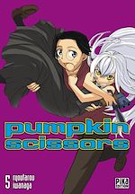 Télécharger le livre :  Pumpkin Scissors T05