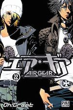 Télécharger le livre :  Air Gear T22