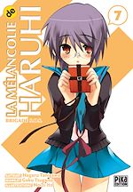 Download this eBook La Mélancolie de Haruhi T07