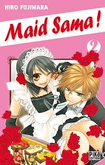 Télécharger le livre :  Maid Sama! T02