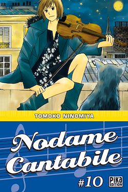 Télécharger le livre :  Nodame Cantabile T10