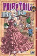 Télécharger le livre :  Fairy Tail T14