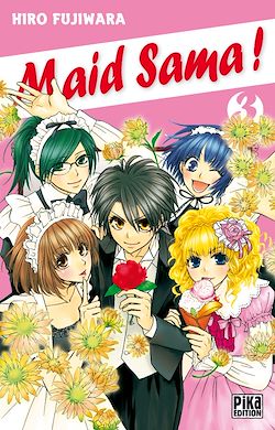 Télécharger le livre :  Maid Sama! T03