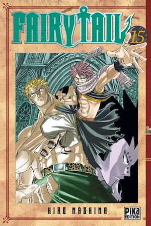 Fairy Tail T15 | Mashima, Hiro. Auteur