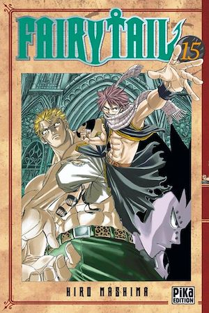 Téléchargez le livre :  Fairy Tail T15