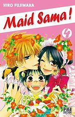 Télécharger le livre :  Maid Sama! T04