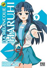 Download this eBook La Mélancolie de Haruhi T09