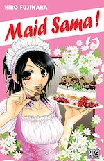 Télécharger le livre :  Maid Sama! T05